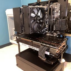 Test Bench Gaming Pc
