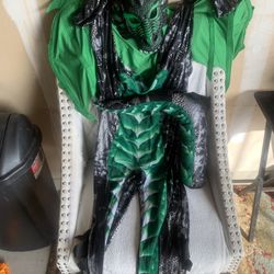 Last Minute Halloween Costumes And Miscellaneous 