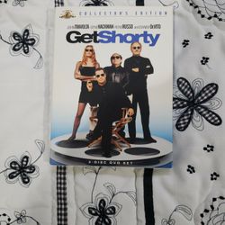Get Shorty DVD