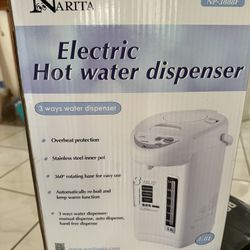 Narita Electric Hot Water Dispenser