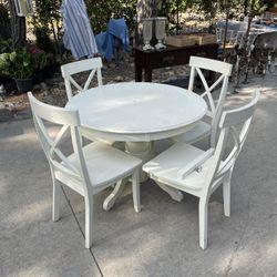 Dining Table Set