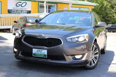 2014 Kia Cadenza