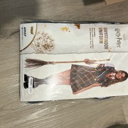 Gryffindor Uniform Costume