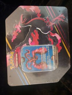 Sealed Pokémon
