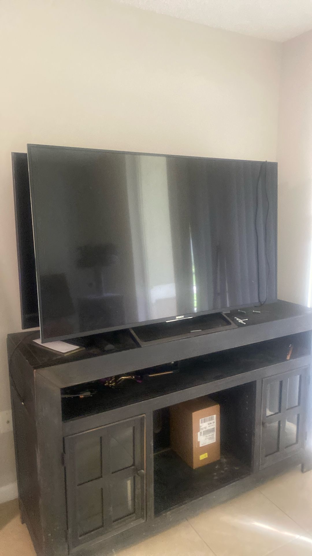 Free Tv. Pick It Up Today