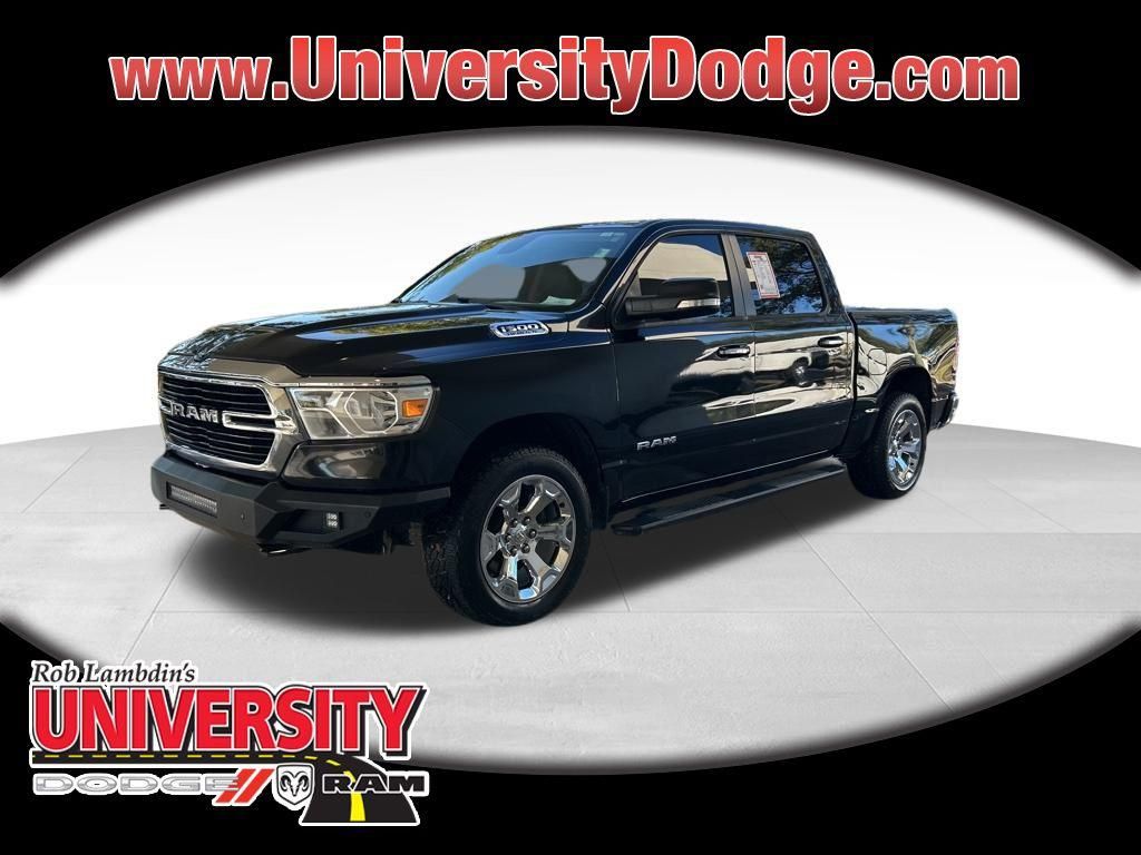 2020 RAM 1500