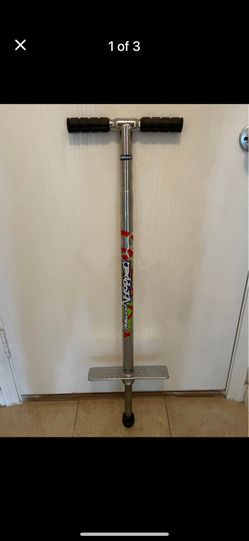 HUFFY POGO STICK