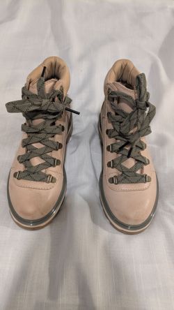 SOREL Womens Lennox Lace-Up Waterproof Hiking Boot Sz US 5.5