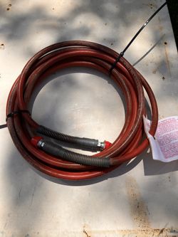 *READ* 25’ Airless Paint Sprayer Hose