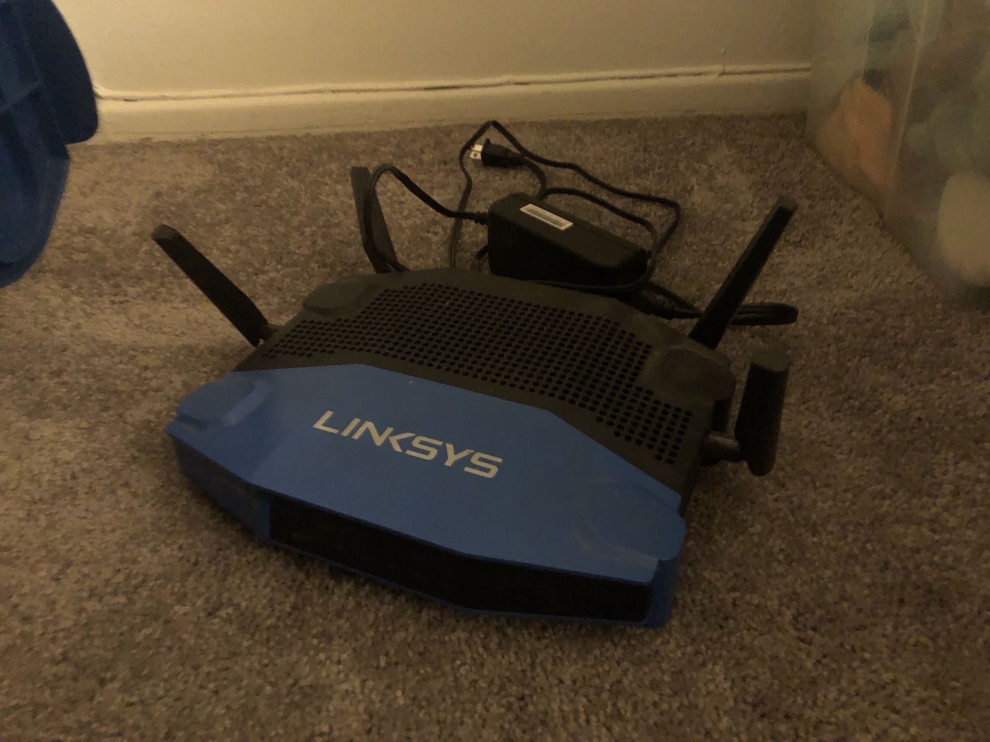 Linksys Router