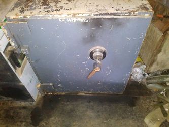Diebold cashguard safe