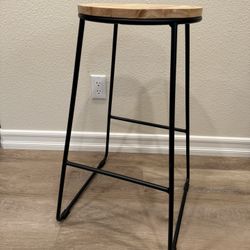 Bar Height Stool 