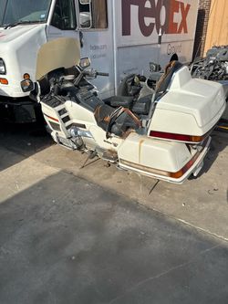 1997 Honda Goldwing