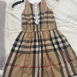 Burberry Girl Dress 