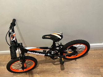 Mongoose Mutant Kids BMX Bike