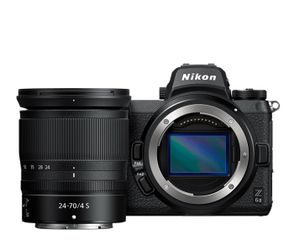 Nikon Z 6 II 24 - 70mm f/4 kit