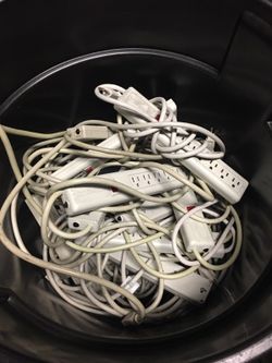 Outlet power strip