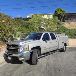 2008 Chevrolet Silverado 2500hd