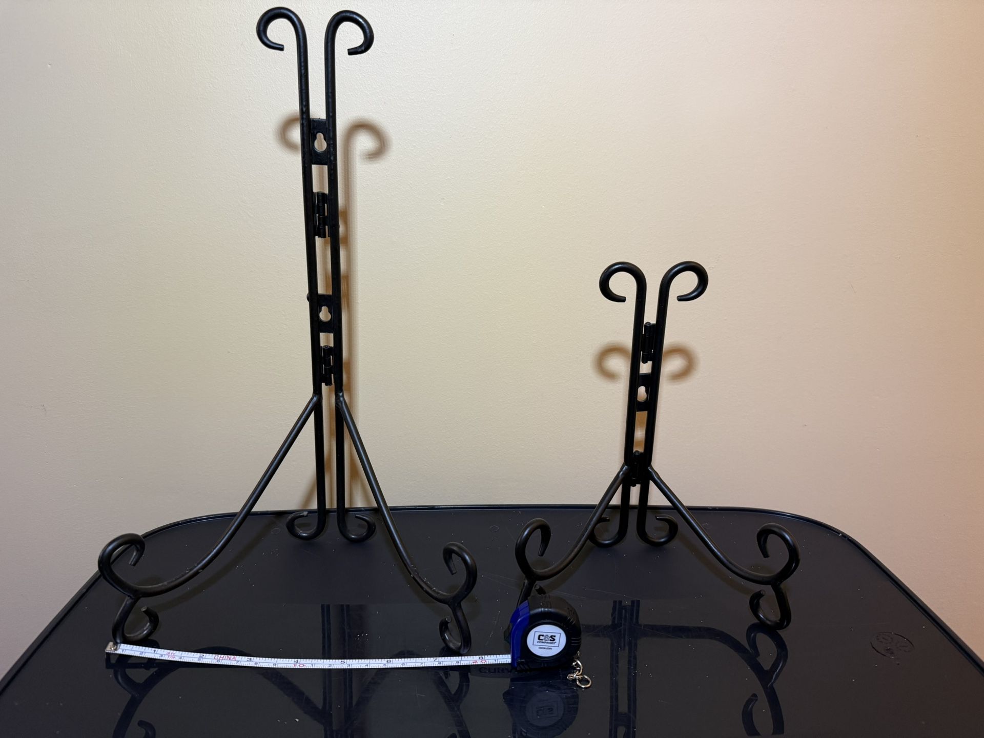 Sign / Plate Stand