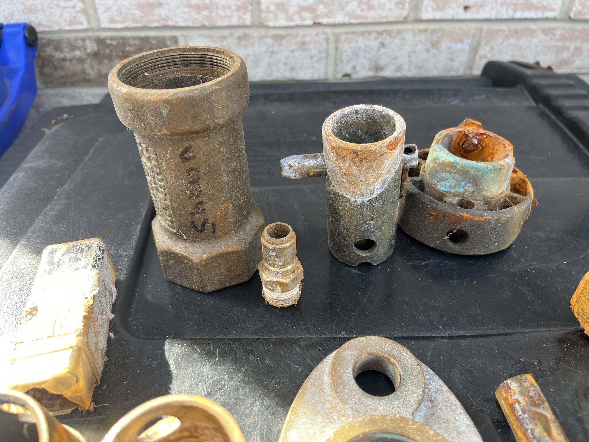 Muller Tapping Bits And Parts