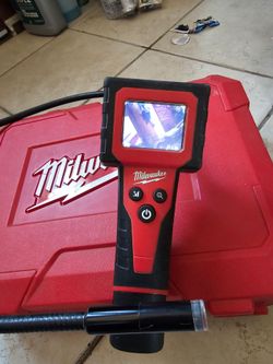 Milwaukee 2300-20 M-Spector Digital Inspection Camera