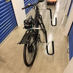 Juiced CrossCurrent Air Electric Bike