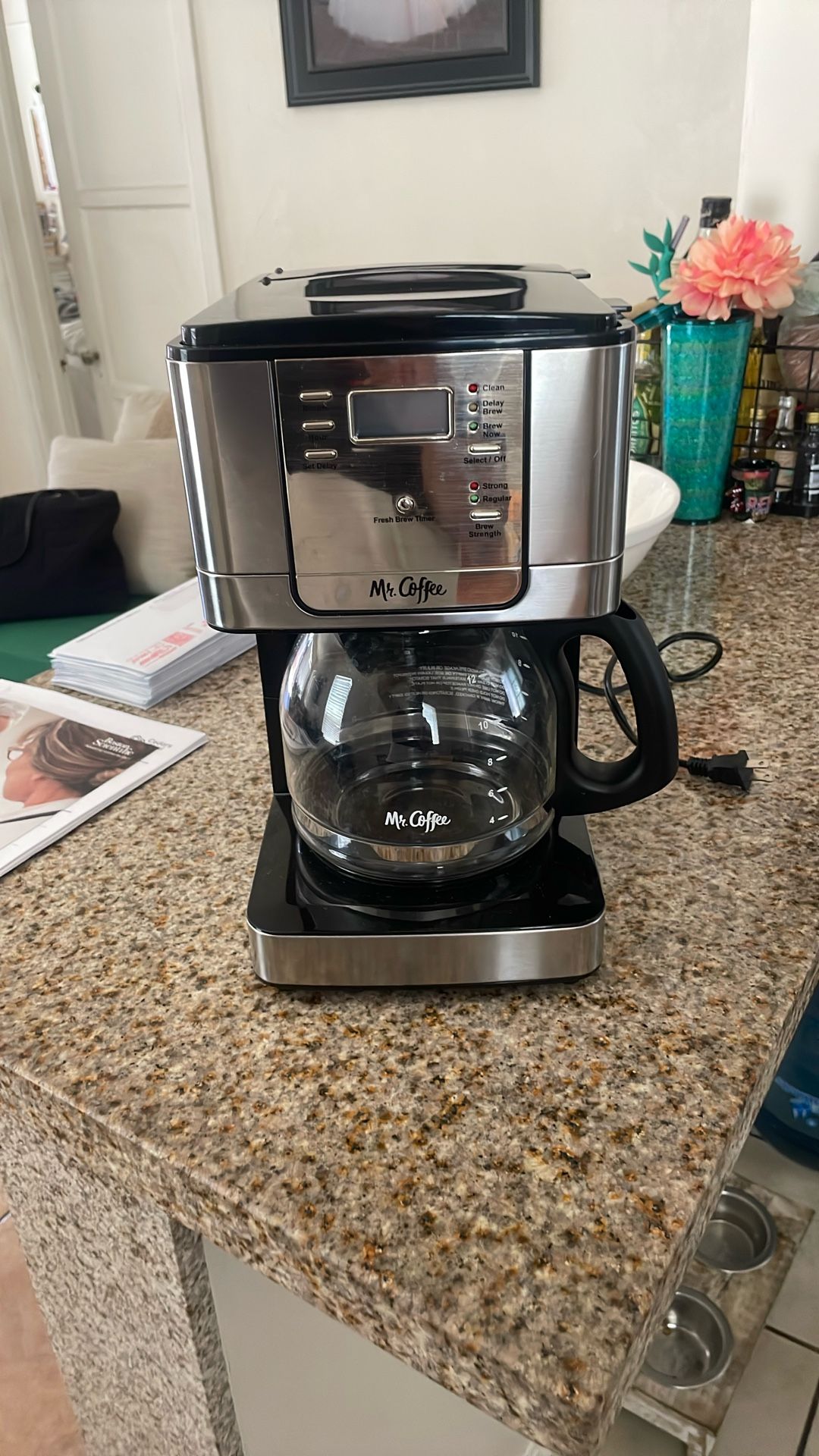 Mister Coffee