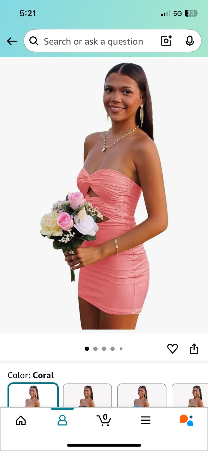 Homecoming Dresses New With Tags Size Small