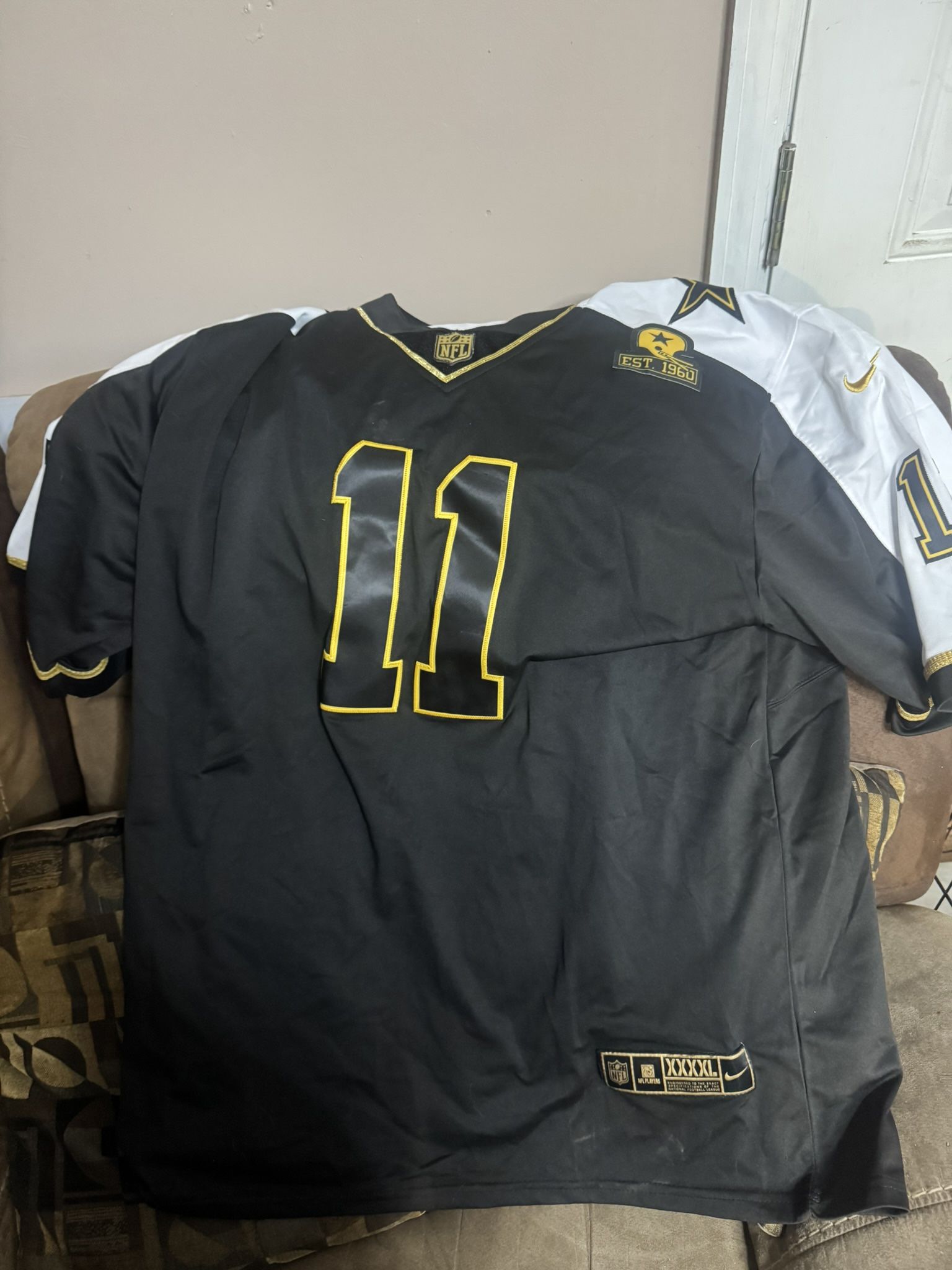 Micah Parsons 4x Jersey