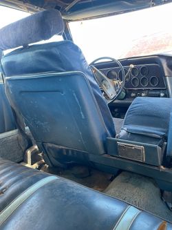 74 Ford Torino sport  model car