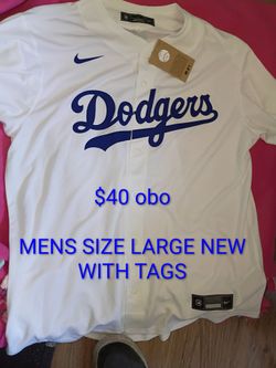 MEN'S NIKE LARGE JERSEY DODGERS