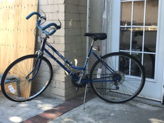 Vintage Olympics Huffy Mountain Bike