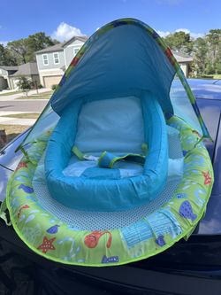 Swimways Baby Float
