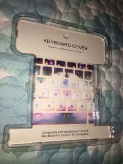 KEYBOARD COVER