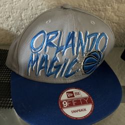 Orlando Magic hat cap snapback - $8