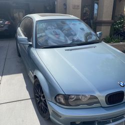 2003 BMW 325i