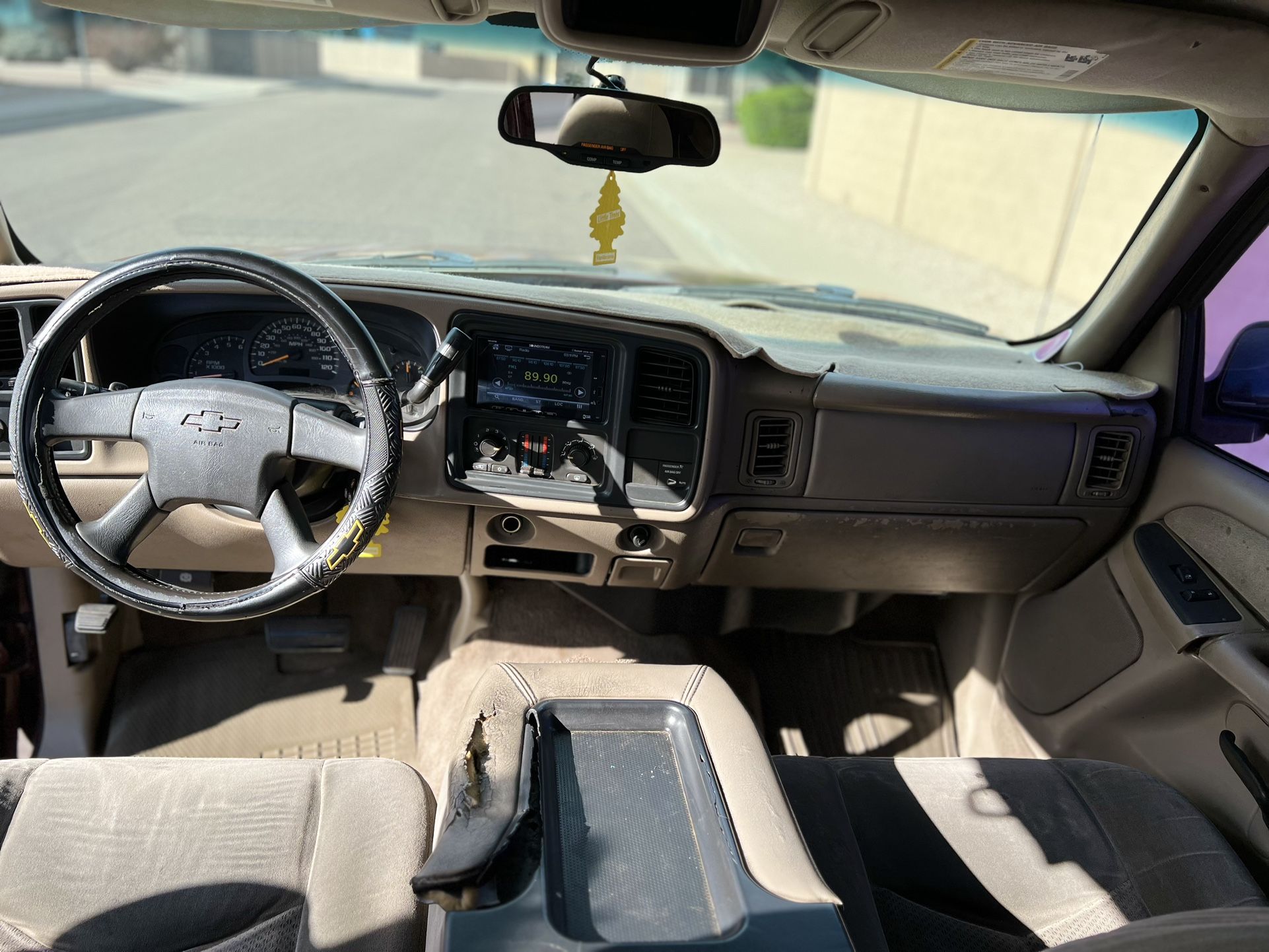 2004 Chevrolet Silverado