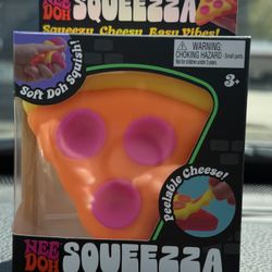 Needoh Squeezza 