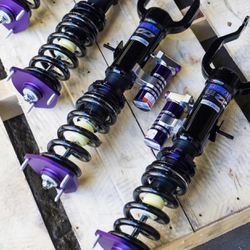 Coilover in stock!(only 50 down payment / no credit needed )