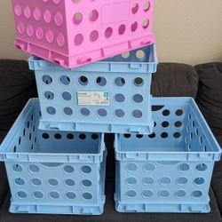 Storage Bins 