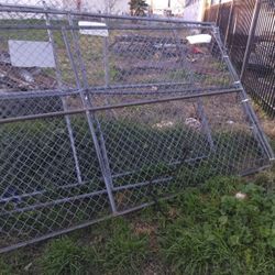 Portable Security Fence Panels