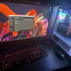 Gaming PC - RTX 3070 Intel i7-11700K