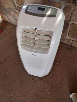 Portable air conditioner