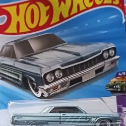 64'  Best Offer Gets It