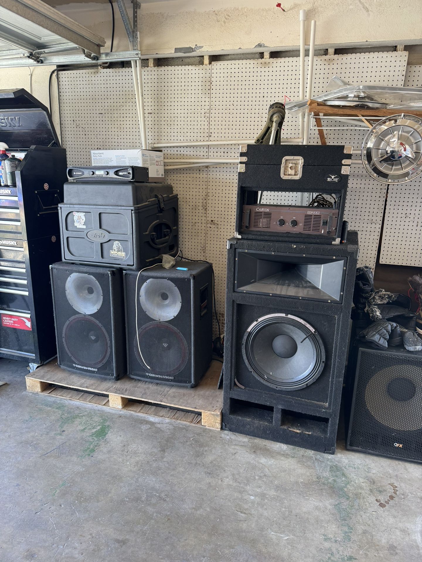 Dj System for sale