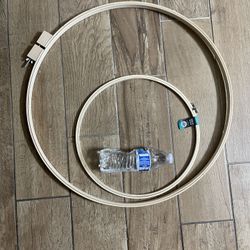 Quilting Hoops 