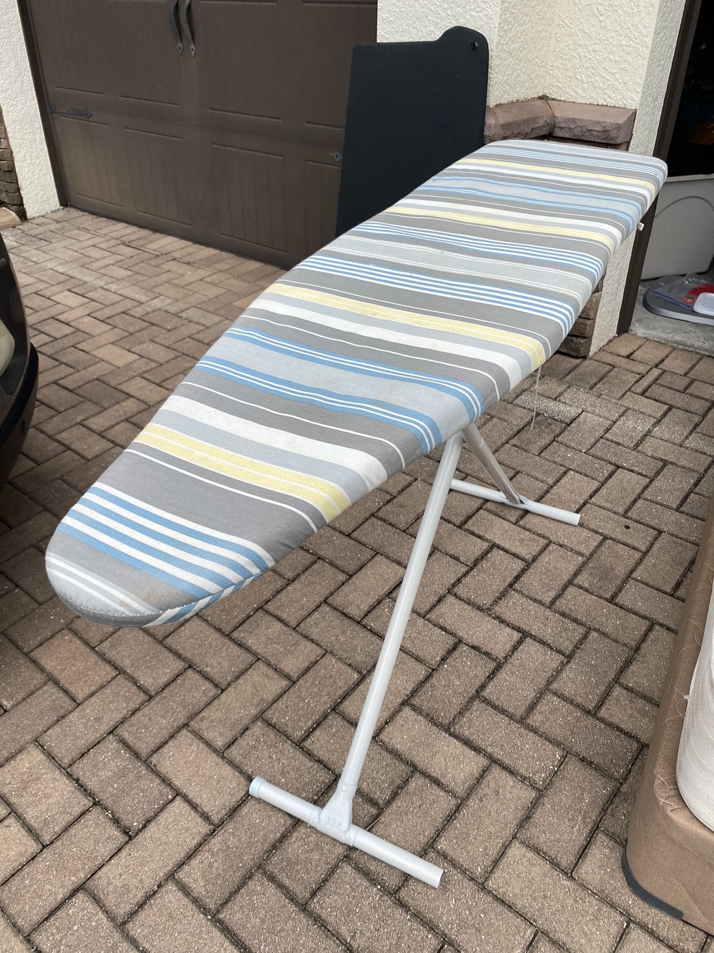 ironing board