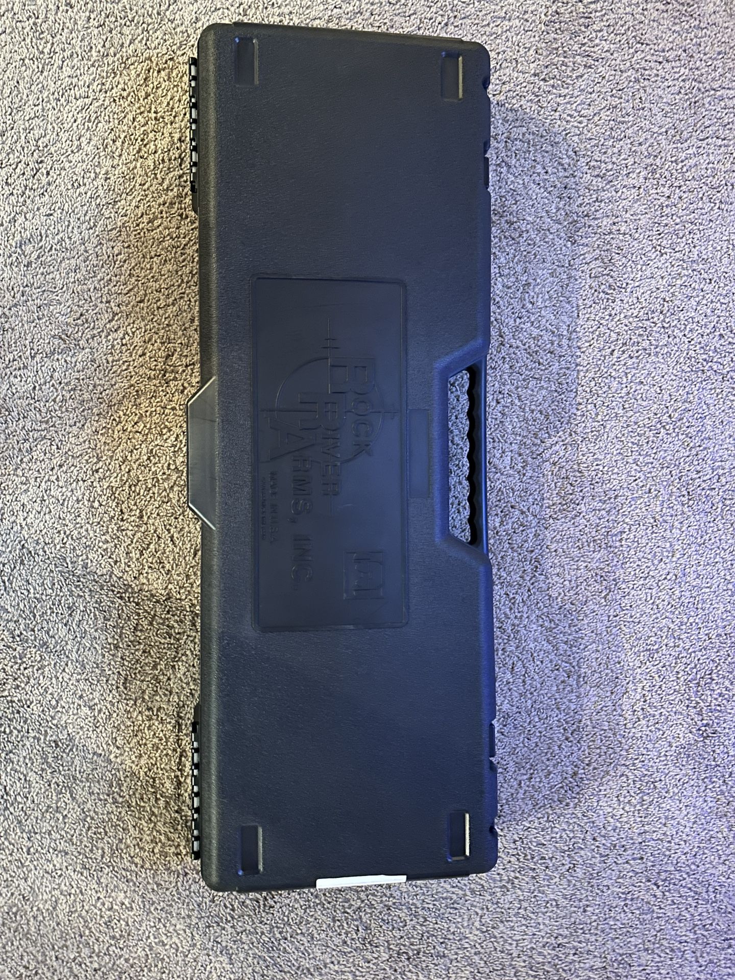 Rock River arms, hard Rifle case