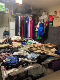 Garage Sale