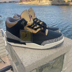 Jordan  3s 